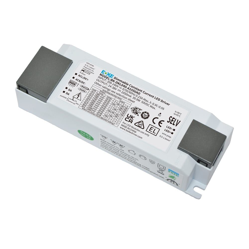 Driver Constant Current (Dali dim)