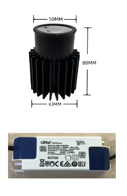 HSWEI WY-M1-10W/15W/20W Engine