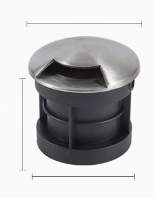 HSXC-LYDM-TGB01/02/03/04 Inground Light