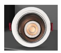 HSWEI 6032 RD Adjustable Spotlight Frame