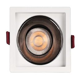 HSWEI 6031 SQ Adjustable Spotlight Frame