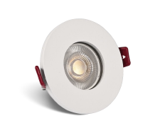 HSWEI WP-008 RD/SQ Spotlight Frame IP65