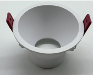 HSWEI 502L RD/SQ Spotlight Frame IP65