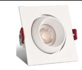 HSWEI 1018 SQ Spotlight Frame