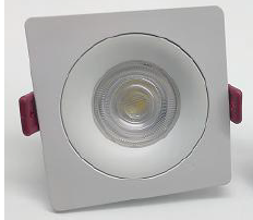 HSWEI 708-1 Fixed & Square Spotlight Frame