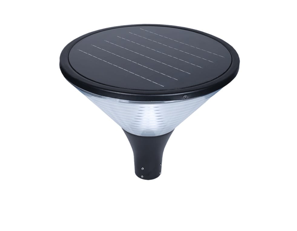 HSOPL 15W Solar Pole Light