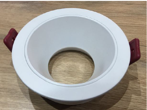 HSWEI 601 Front Open Spotlight Frame