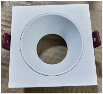 HSWEI 601A Front Open Spotlight Frame