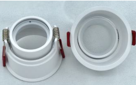 HSWEI 803 Front Open Spotlight Frame