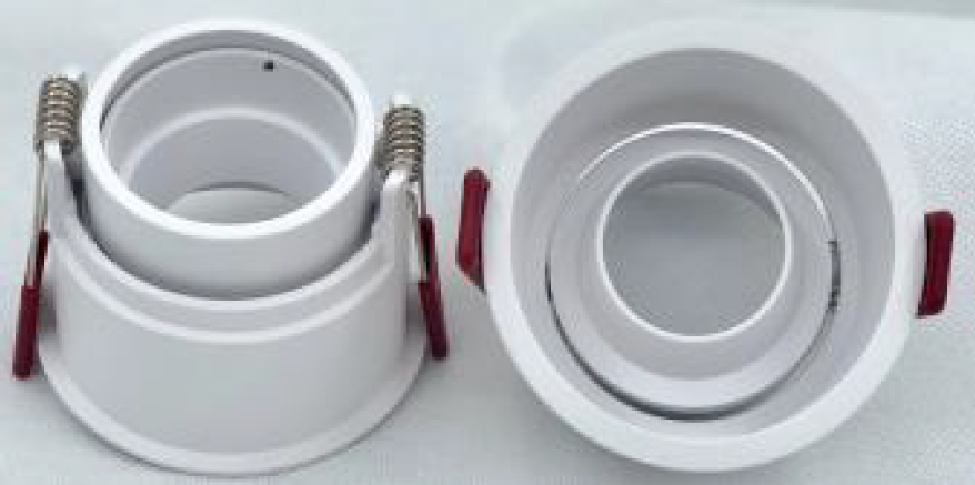 HSWEI 804 Front Open Spotlight Frame