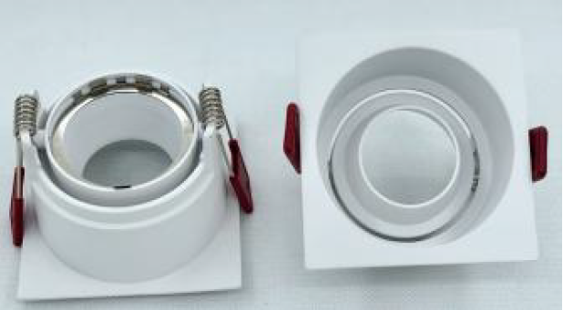 HSWEI 804A Front Open Spotlight Frame SQ