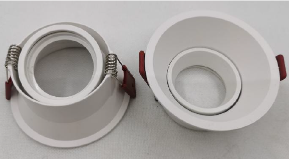 HSWEI 902 Front Open Spotlight Frame