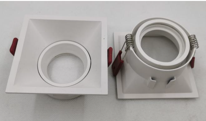 HSWEI 902A Front Open Spotlight Frame SQ