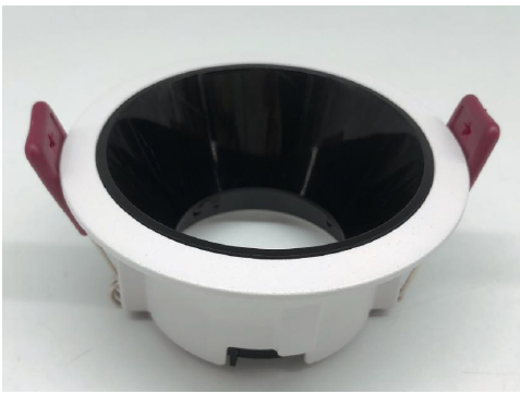 HSWEI 505 Round/SQ/ Double/Triple Head Spotlight Frame