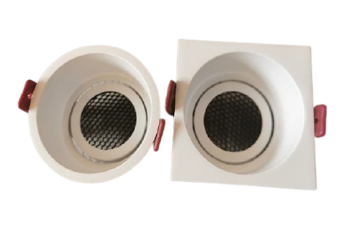 HSWEI 801 Adjustable Round/Square Spotlight Frame