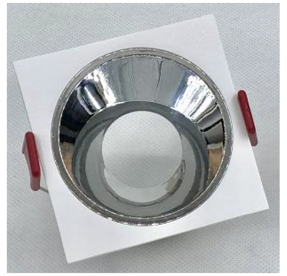 HSWEI 805 Adjustable Round/Square Spotlight Frame