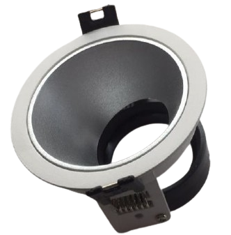 HSWEI 1808X Round Adjustable Spotlight Frame