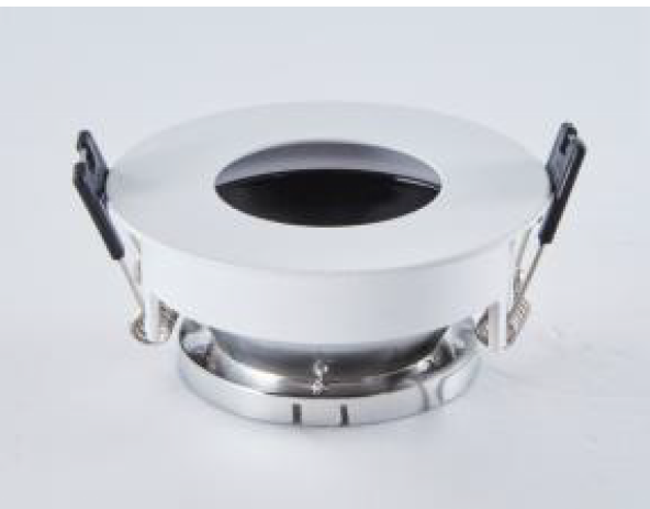 HSWEI 1802 Round Adjustable Spotlight Frame