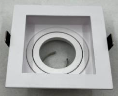 HSWEI 701-1 Square Spotlight Frame