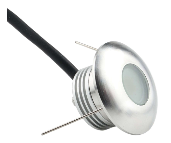 HSOEM-DEDB-1W-A INGROUND LIGHT