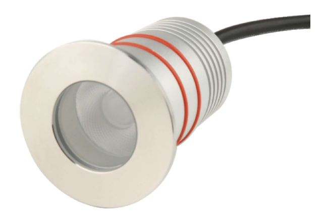 HSOEM-TMDM-5W-G1 ANTI-GLARE INGROUND LIGHT