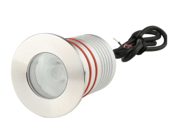 HSOEM-TMDM-3W-G FOCUSED INGROUND LIGHT