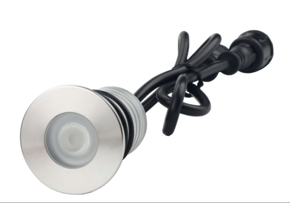 HSOEM-TMXD-3W-C-DMX INGROUND LIGHT