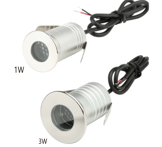 HSOEM TMDM-1W-CB/TMDM-3W-CB INGROUND LIGHT