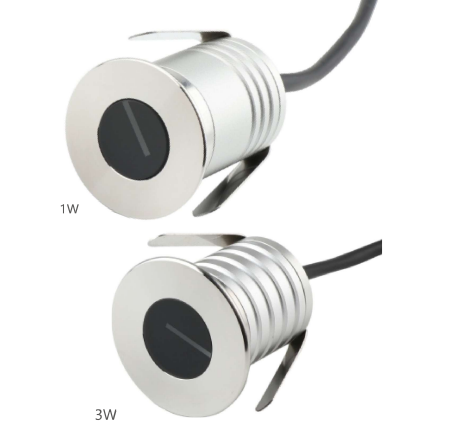 HSOEM TMDM-1W-E/TMDM-3W-E INGROUND LIGHT