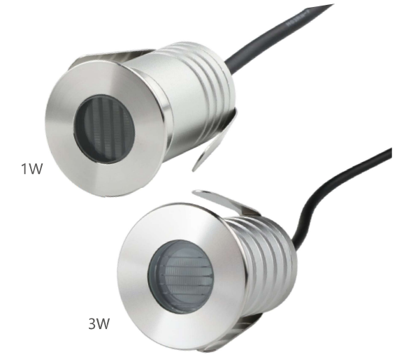 HSOEM TMDM-1W-D/TMDM-3W-D INGROUND LIGHT