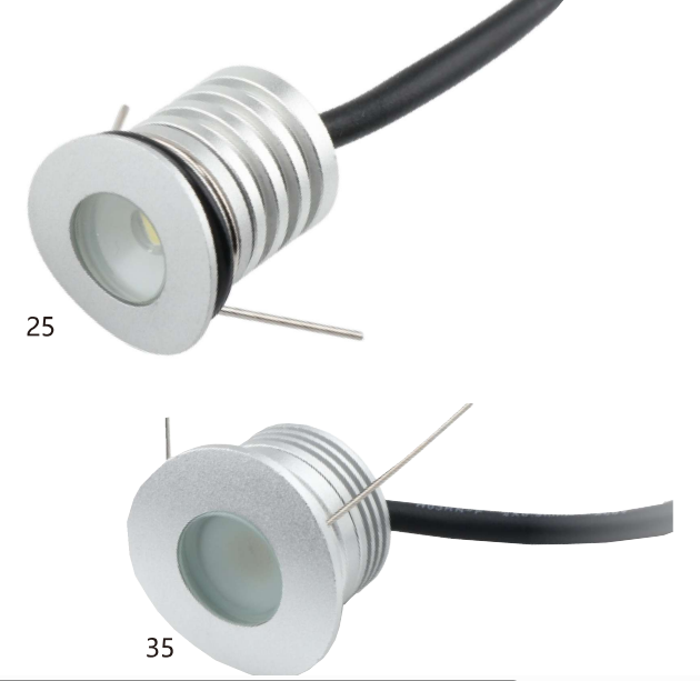 HSOEM DEFS-1W-B/DEFS-1W-C HAND RAIL LIGHT