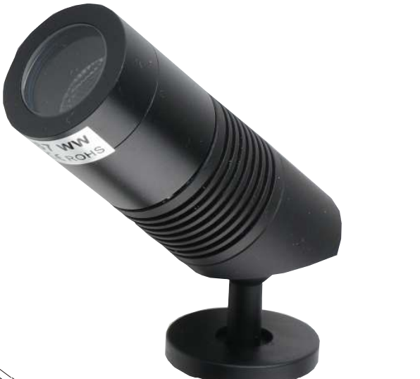 HSOEM MZCG-3W-B FLOOR LIGHT