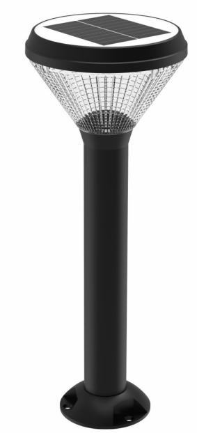 HSXC CP20213 BOLLARD LIGHT