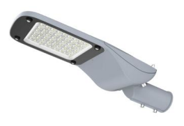 HSXC-1DLD-50/100/150/200/240 (W3) LED STREET LIGHT