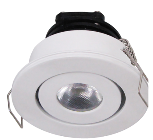 HSKL-DL0601A/1-3W DOWNLIGHT