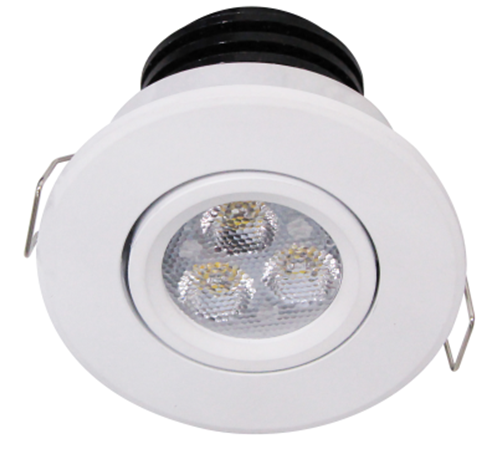 HSKL-DL0603F-3W DOWNLIGHT