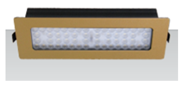 HSKL-DL0910-40W DOWNLIGHT