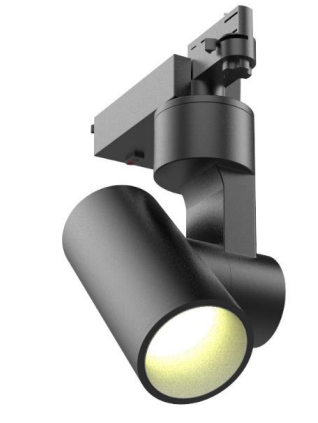 HSNGE-MT02-30W/35W-RF/DMX/APP REMOTE CONTROLLED & MOVABLE TRACKLIGHT