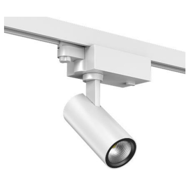 HSNGE-MT01-15W/20W-RF REMOTE CONTROLLED & MOVABLE TRACKLIGHT