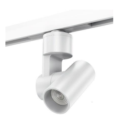 HSNGE-MT03-20W/25W-RF/DMX/APP REMOTE CONTROLLED & MOVABLE TRACKLIGHT