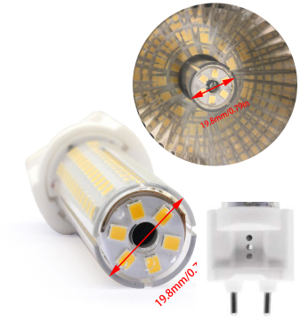 HSLE-2SMD-G12-150-A BULB