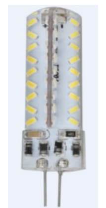 HSLE-3SMD-G4-72-D BULB