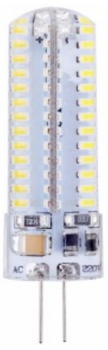HSLE-3SMD-G4-104-A BULB