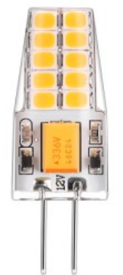 HSLE-2SMD-G4-20-A BULB