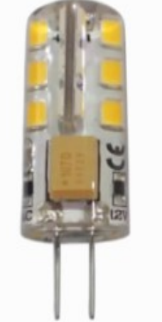 HSLE-2SMD-G4-24-A BULB