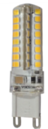 HSLE-2SMD-G9-64-A BULB