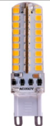 HSLE-2SMD-G9-72-A BULB