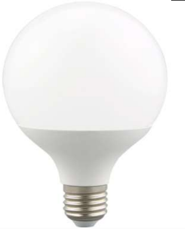 HSLE-GL-9W/12W/15W-G(G95) BULB