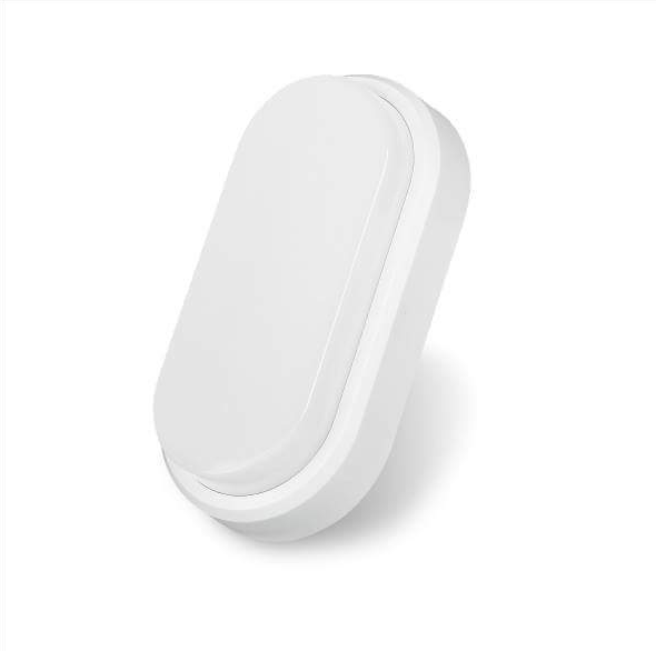 HSCGB 25W Surface Mounted Oval Bulkhead With Sensor