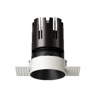 HSWEI XY-55/65/75/95 Trimless Downlight-2